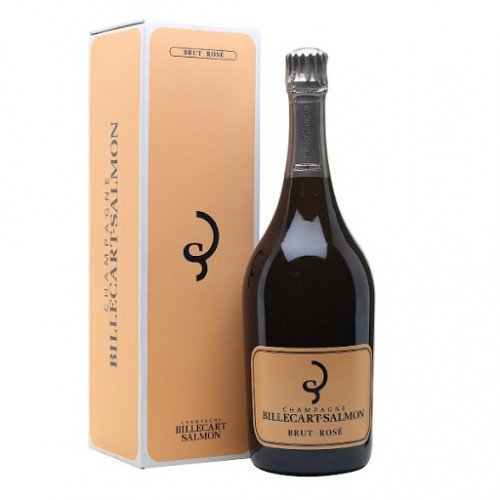 Billecart Salmon Brut Rose Champagne Billecart Salmon